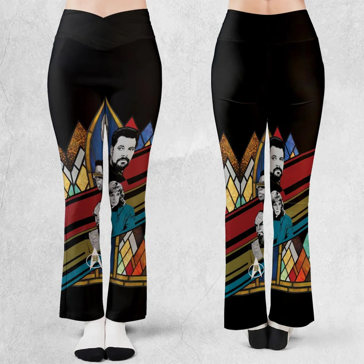 Flare Leggings - EN2H7N94
