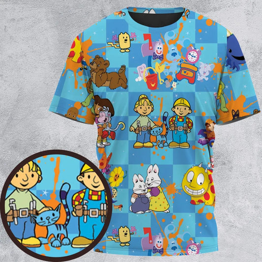 All-Over Print Unisex T-Shirt - AYNBV9BT