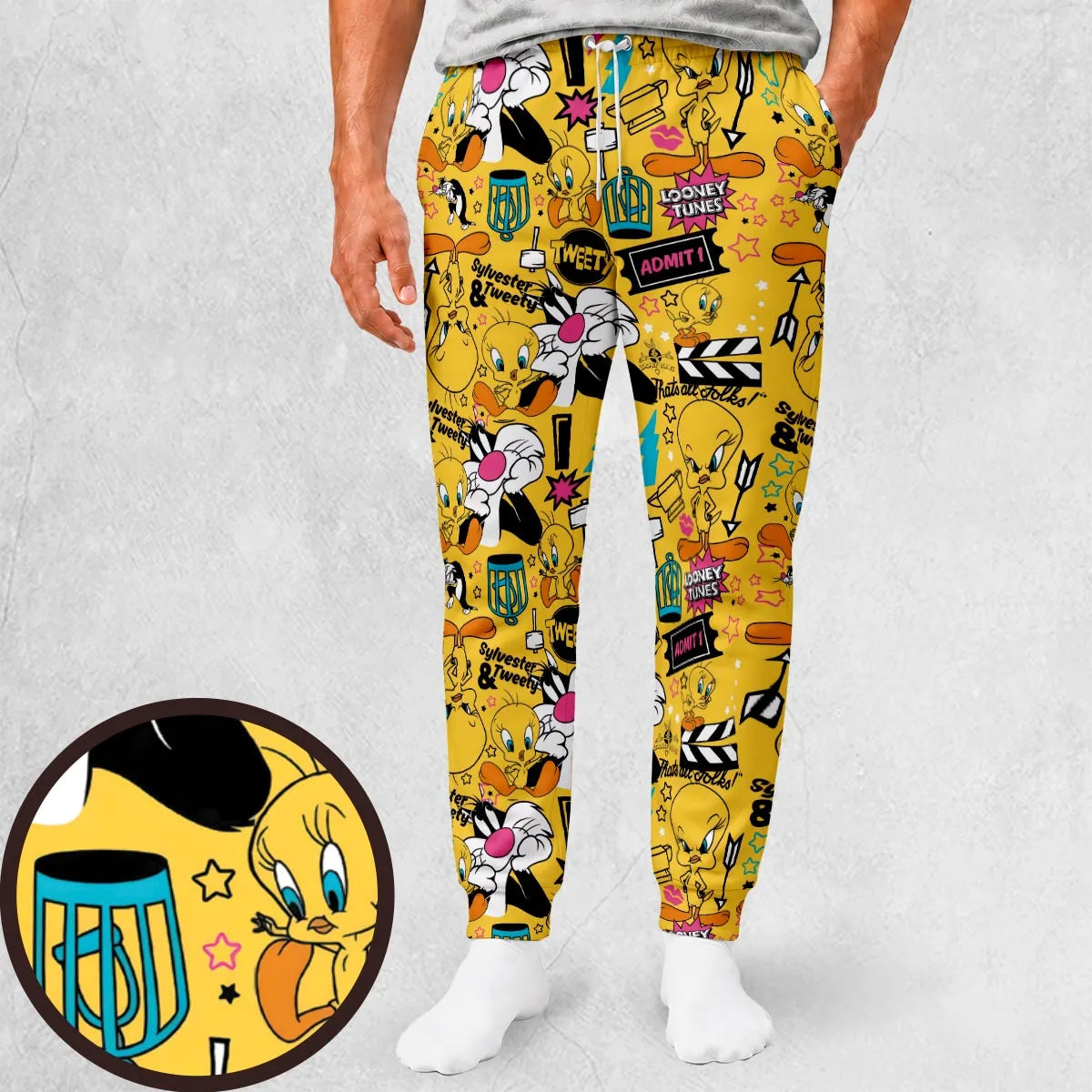 Sweatpants - XM2716M6