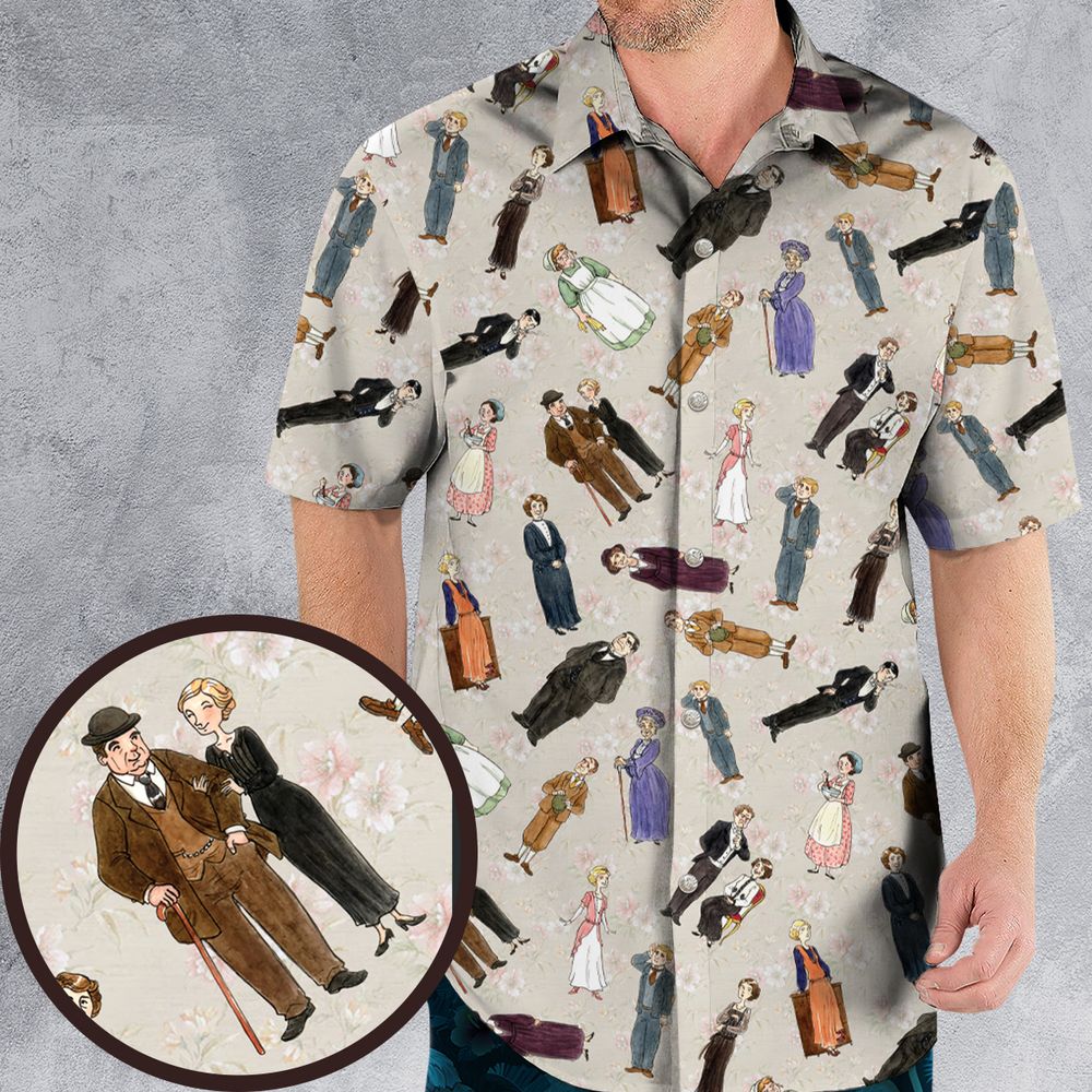 Hawaiian Shirt - RDDKE7SL -  - 1