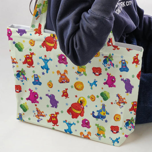 Large Tote Bag - QBK7U5LH