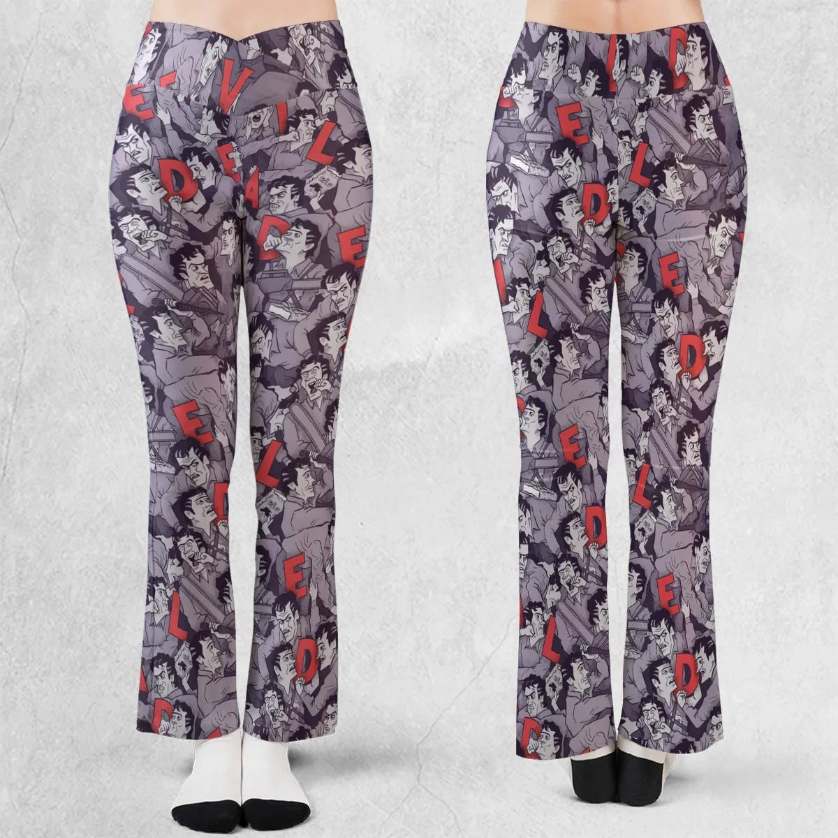 Flare Leggings - N832E7H1