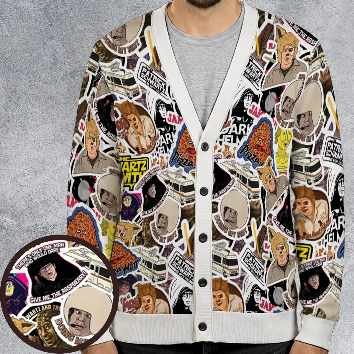 Cardigan - 1S3173HE
