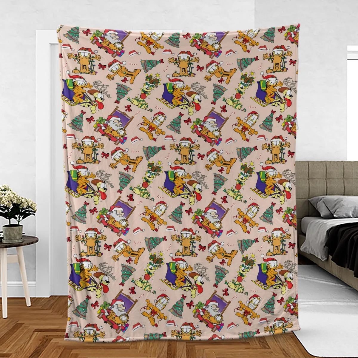 Fleece Blanket - 78YUFU4H