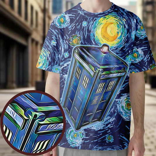 All-Over Print Unisex T-Shirt - ZVK8QCTD