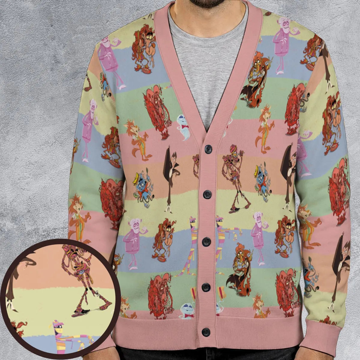 Cardigan - ENSMPQL8