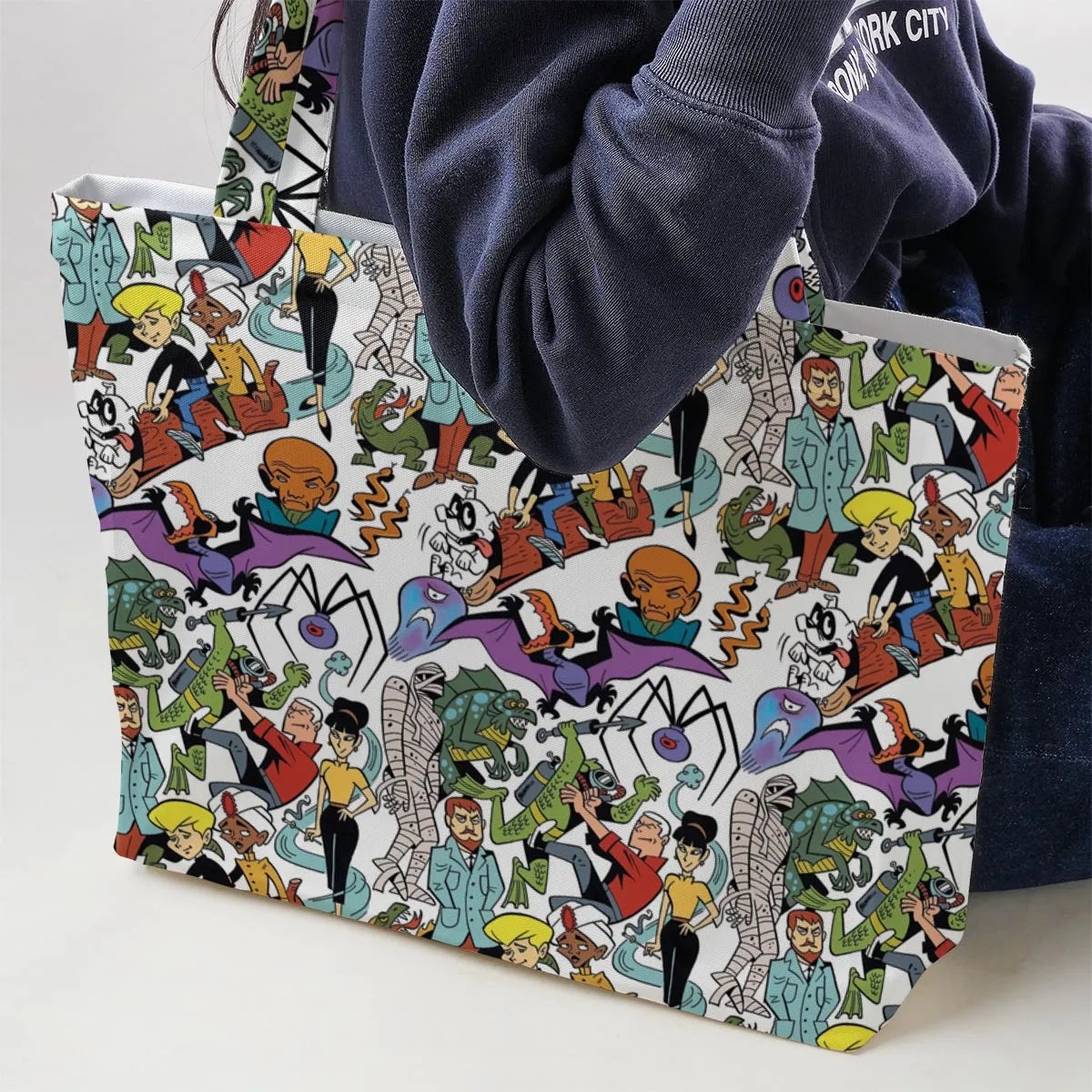 Large Tote Bag - KDPN36J4