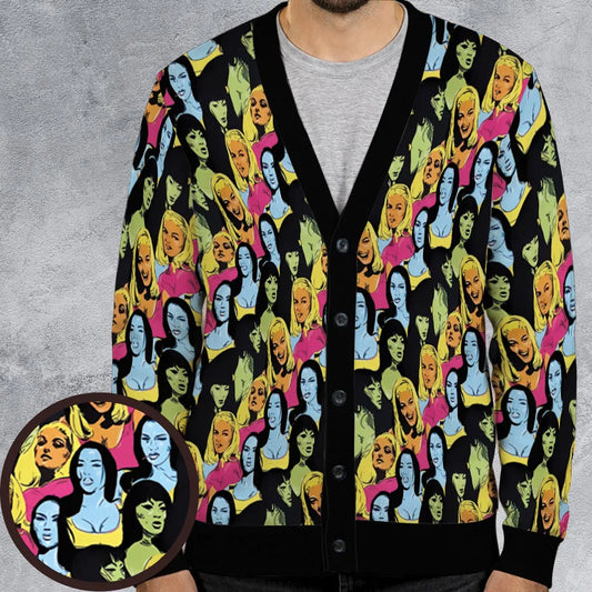 Cardigan - 7T39L5PM