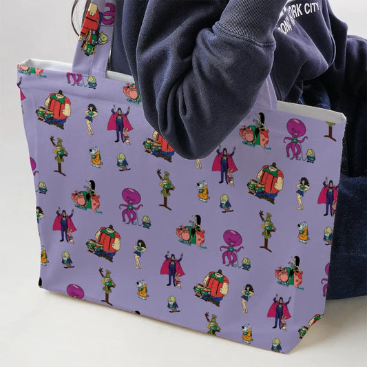 Large Tote Bag - J2UZ8KL4