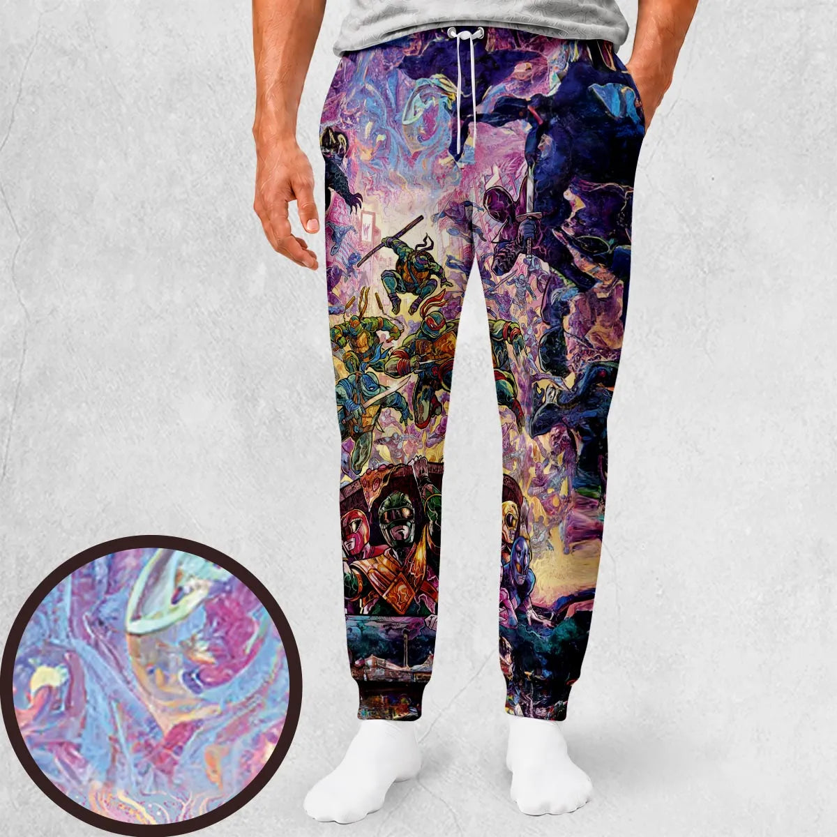 Sweatpants - UA9EDJCJ