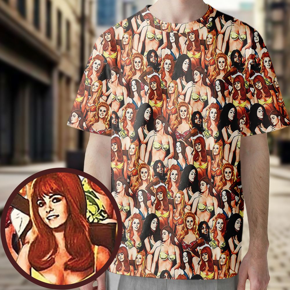 Beyond the Valley of the Dolls girls -  - 1