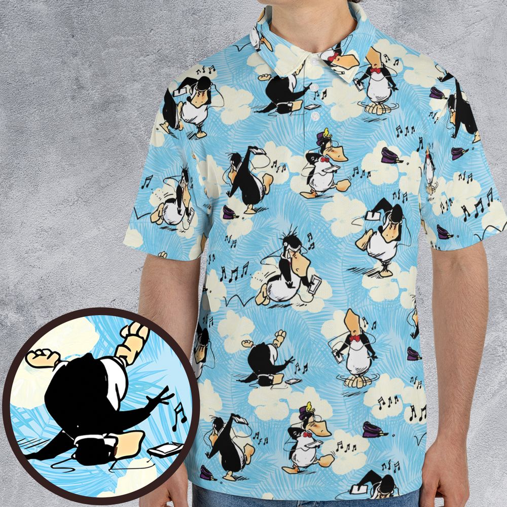 Opus the Penguin -  - 1