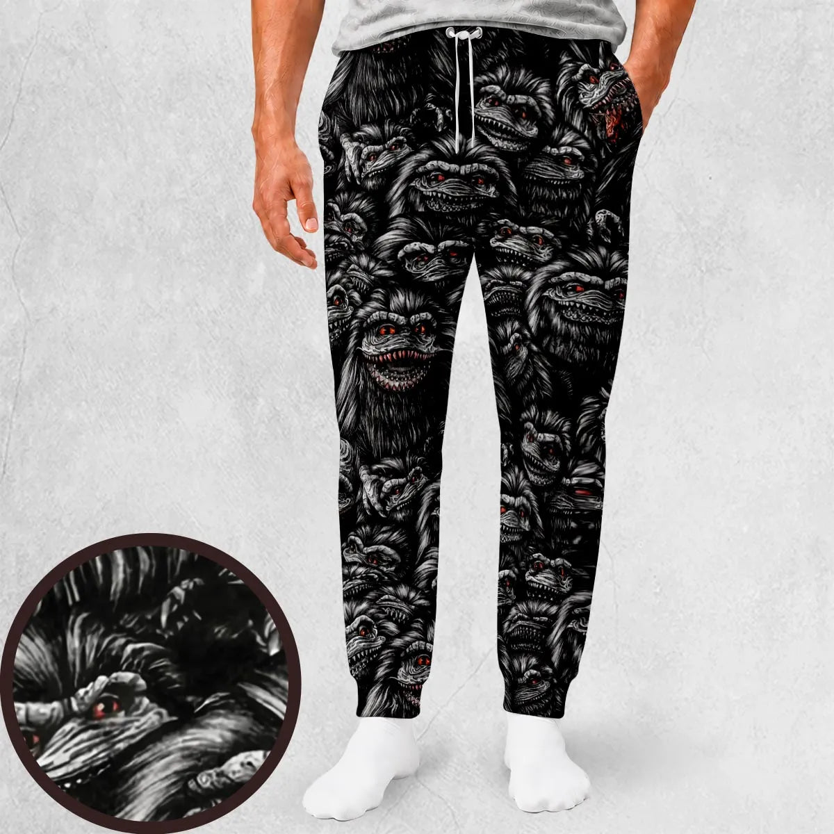 Sweatpants - 4JHGHLHG