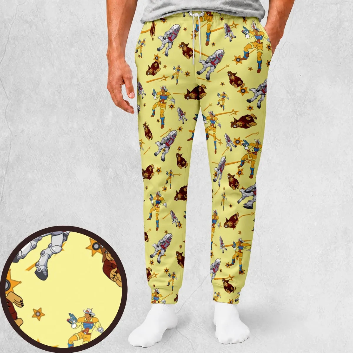 Sweatpants - DNJSSBXW