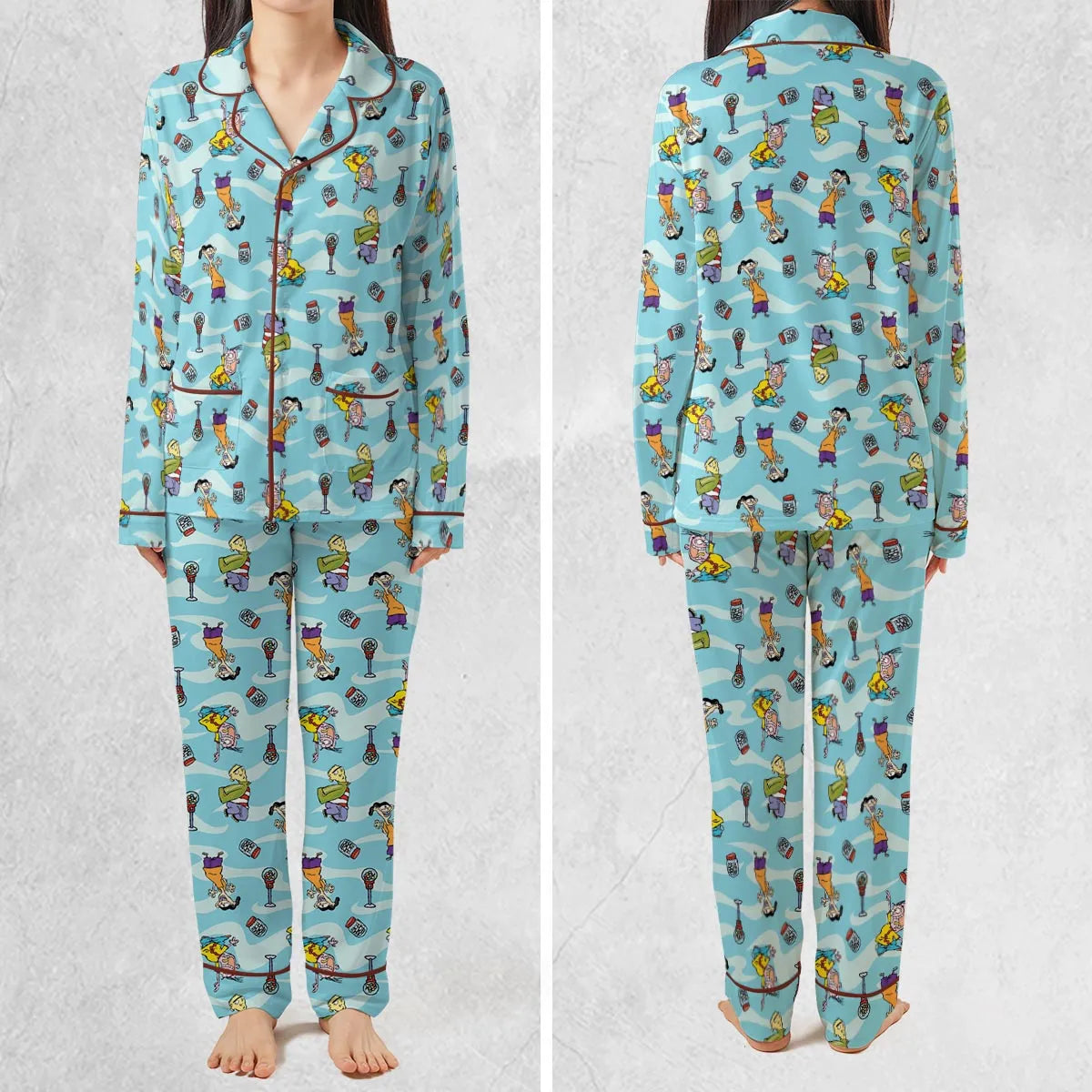 Pajamas Set - 12DBG3YJ