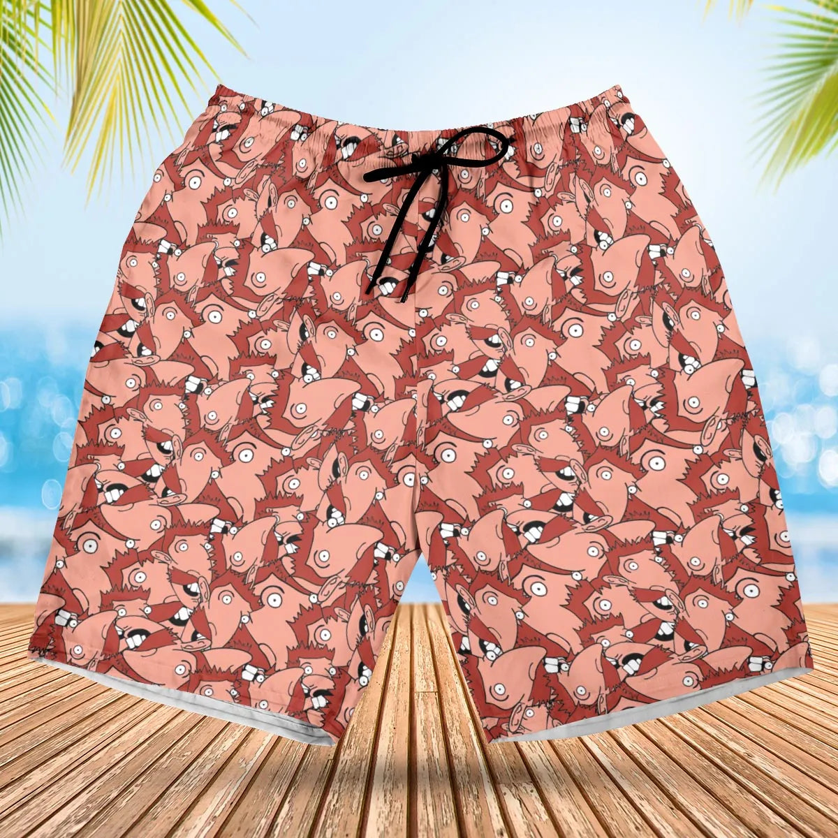 Hawaiian Short - PV6WA9CR