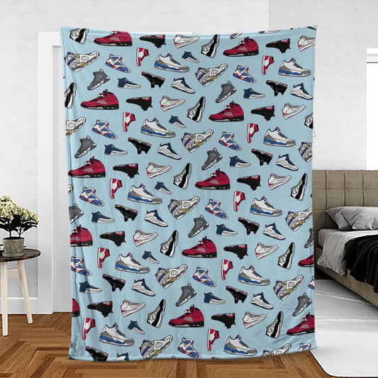 Fleece Blanket - C7C3QSMD