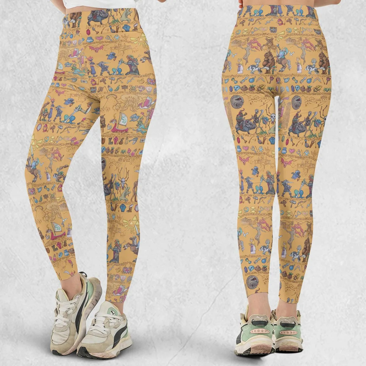 Legging - XMZHDJEV