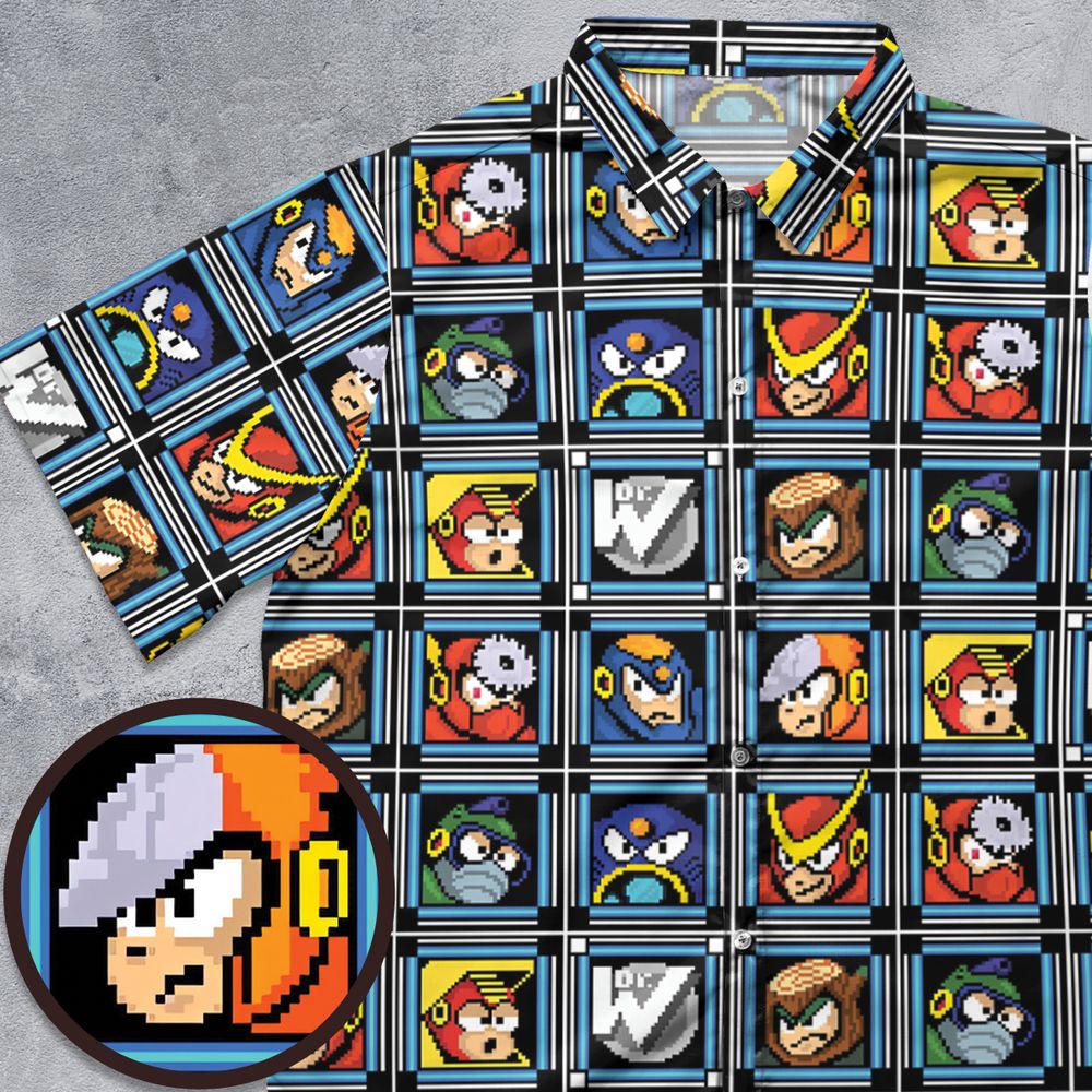 Megaman -  - 1