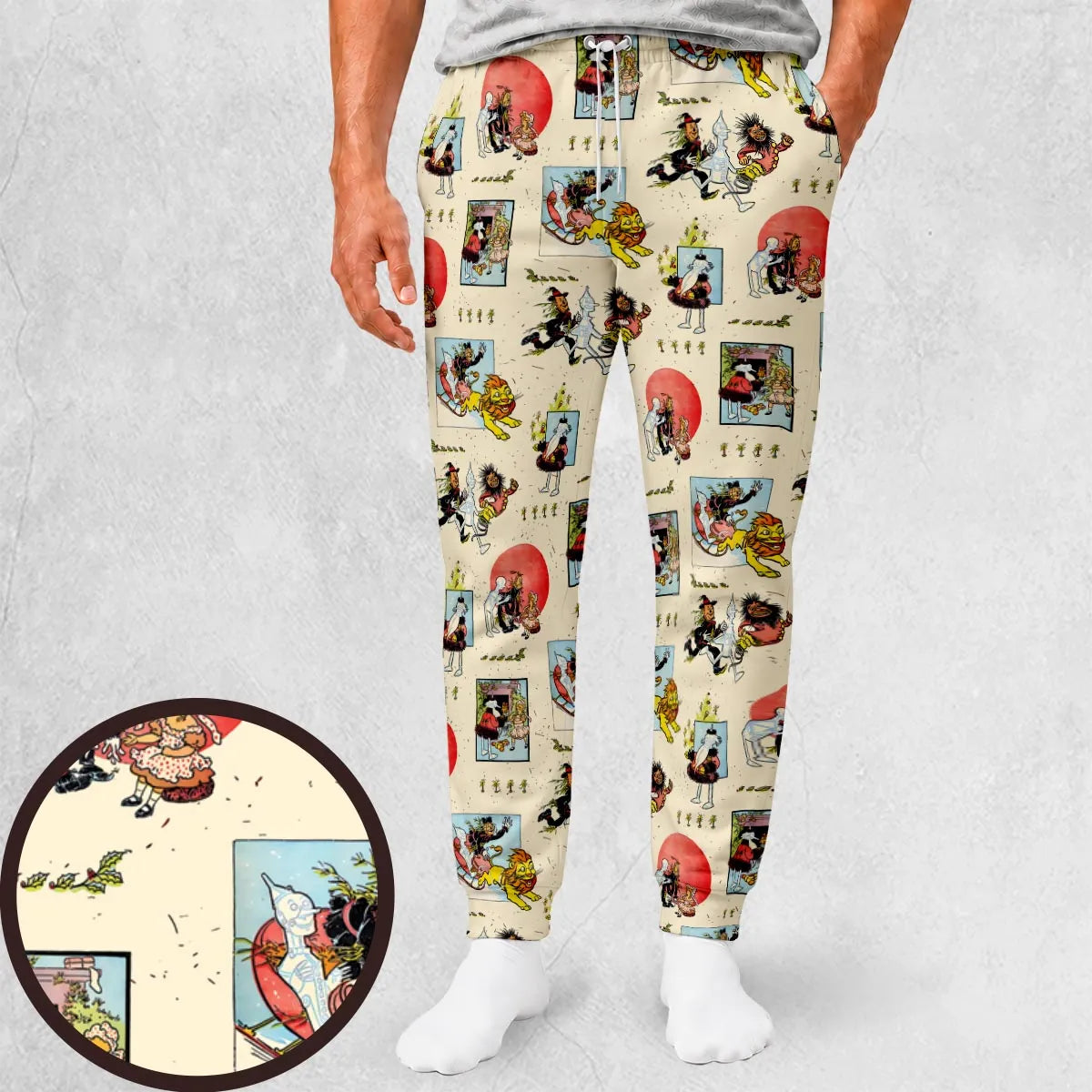 Sweatpants - GGFT6Y36