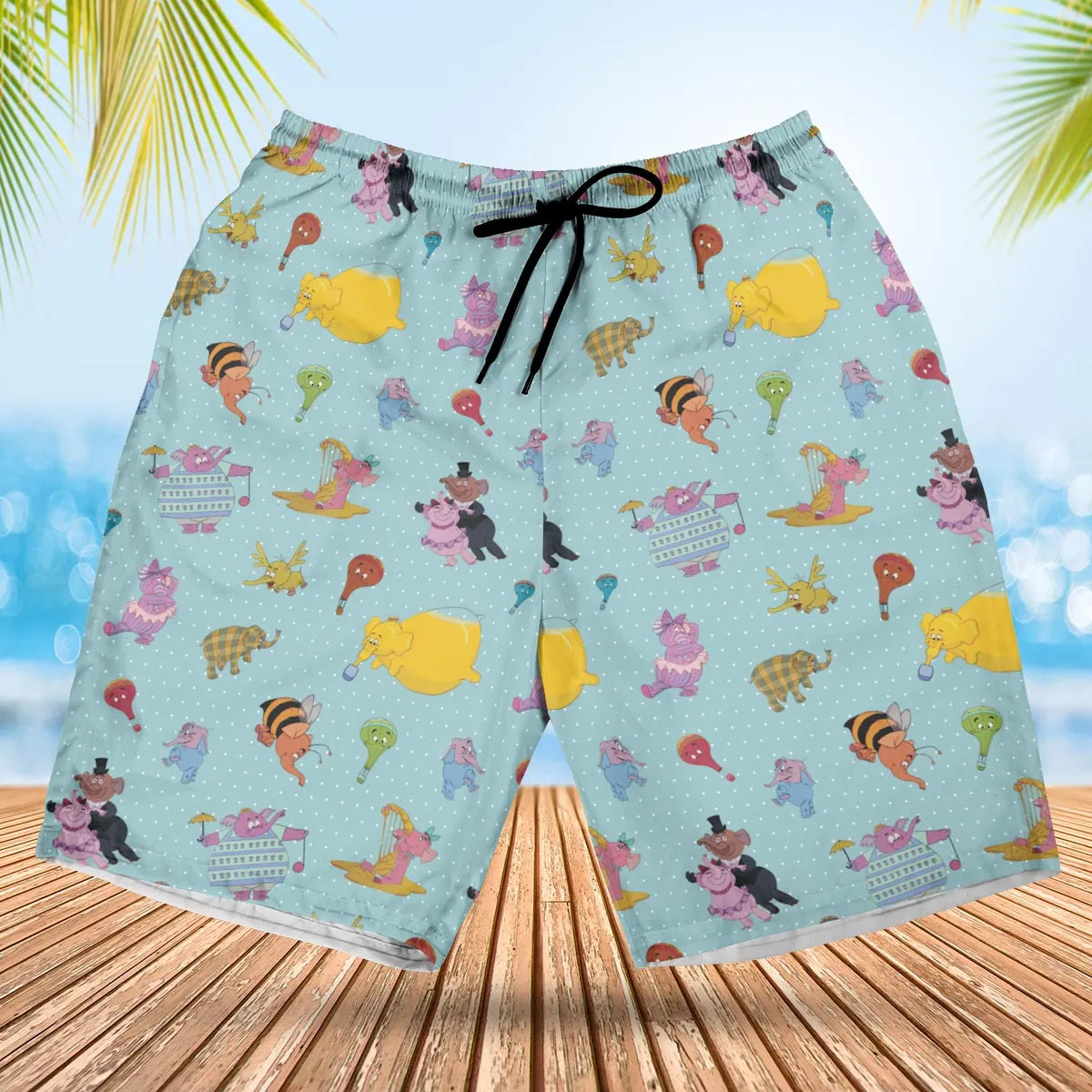 Hawaiian Short - V2EGC2PR