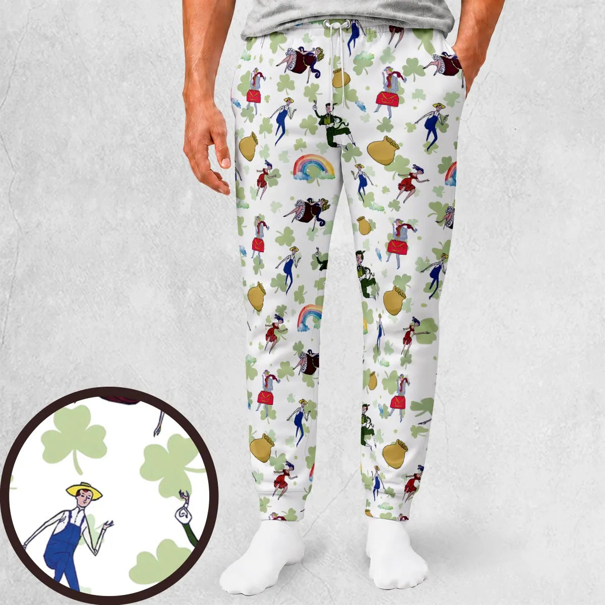 Sweatpants - PJ6PNH7V