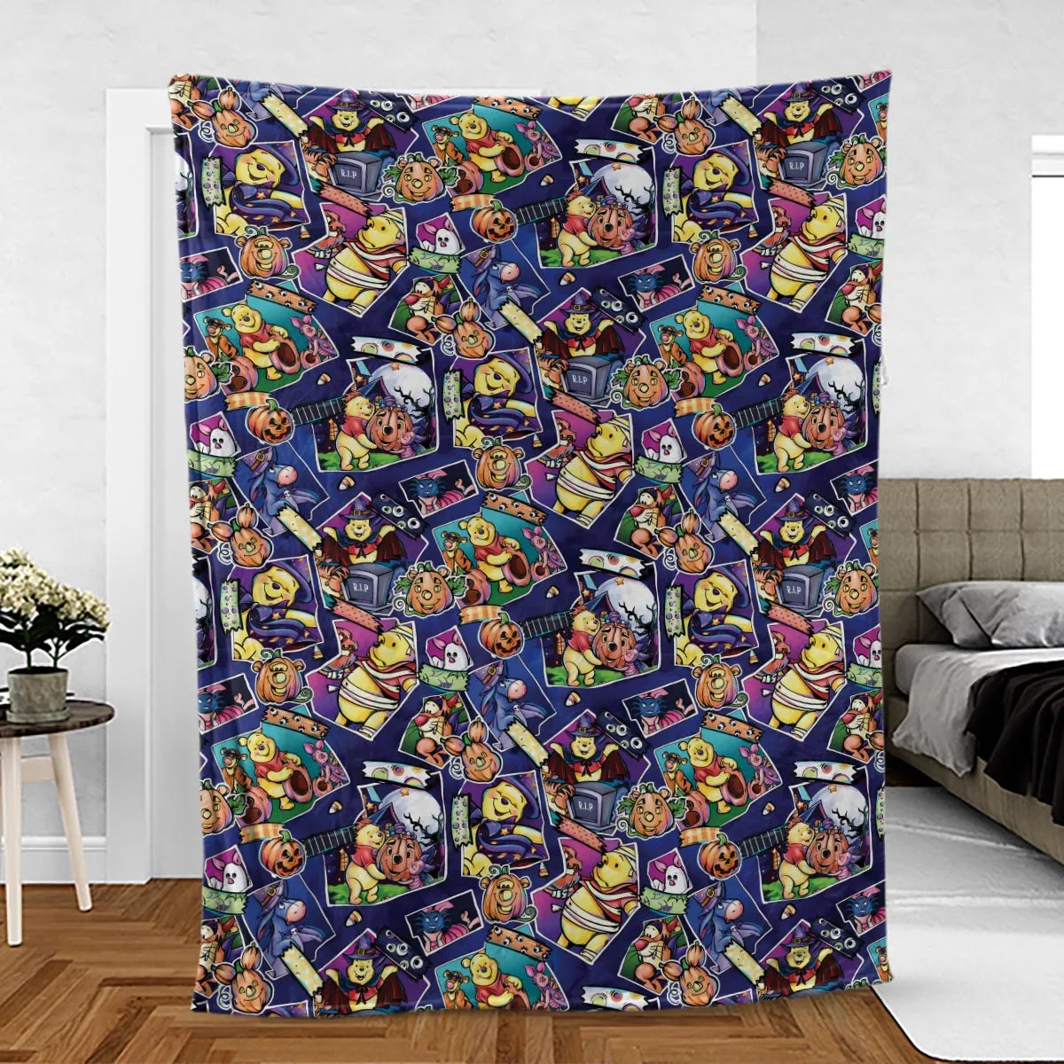 Fleece Blanket - F763MMZV