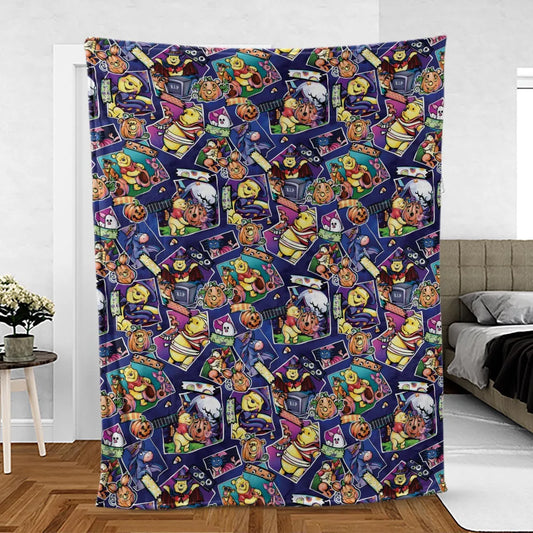 Fleece Blanket - F763MMZV