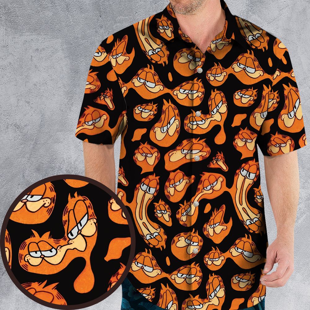 Hawaiian Shirt - MQCPX22C -  - 1