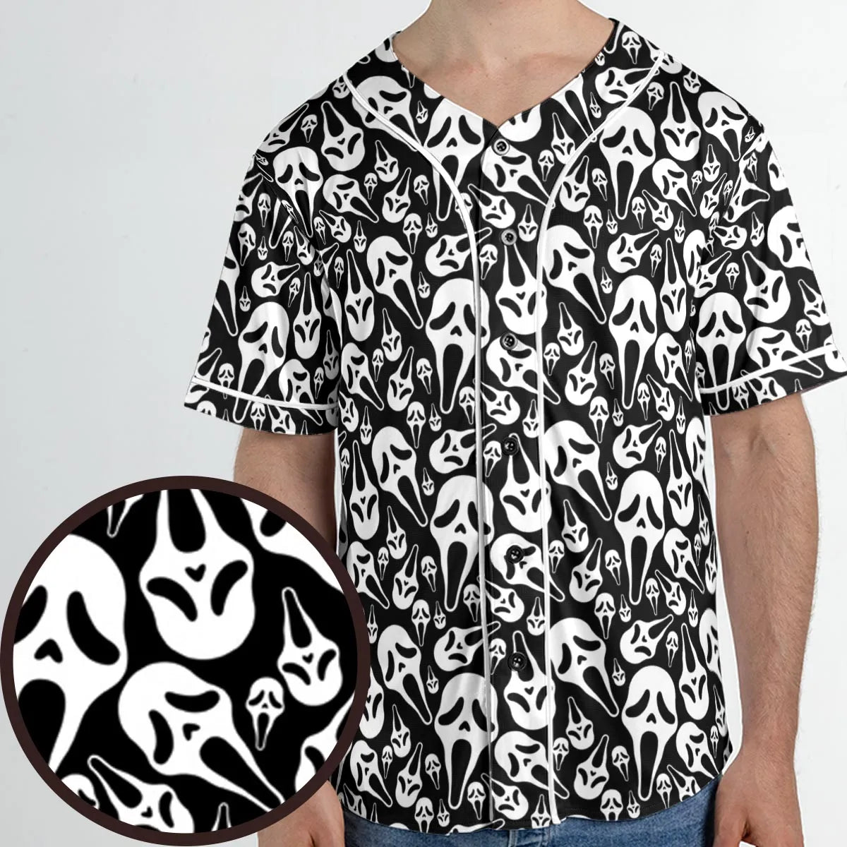 Unisex Baseball Jersey - R2RFFDHM