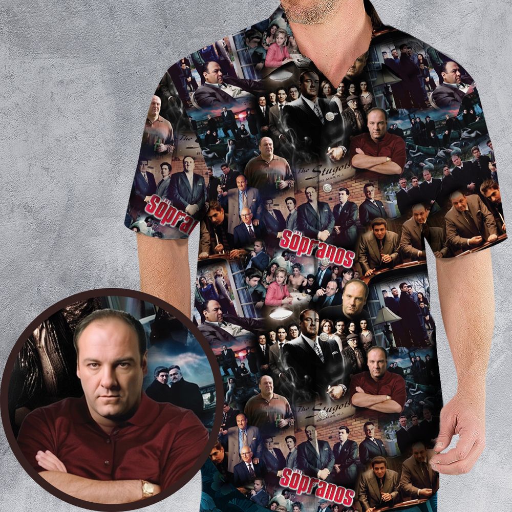 Hawaiian Shirt - 4K6FVPH8 -  - 1