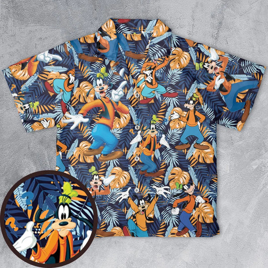 Youth Hawaiian Shirt - 4R9YN373