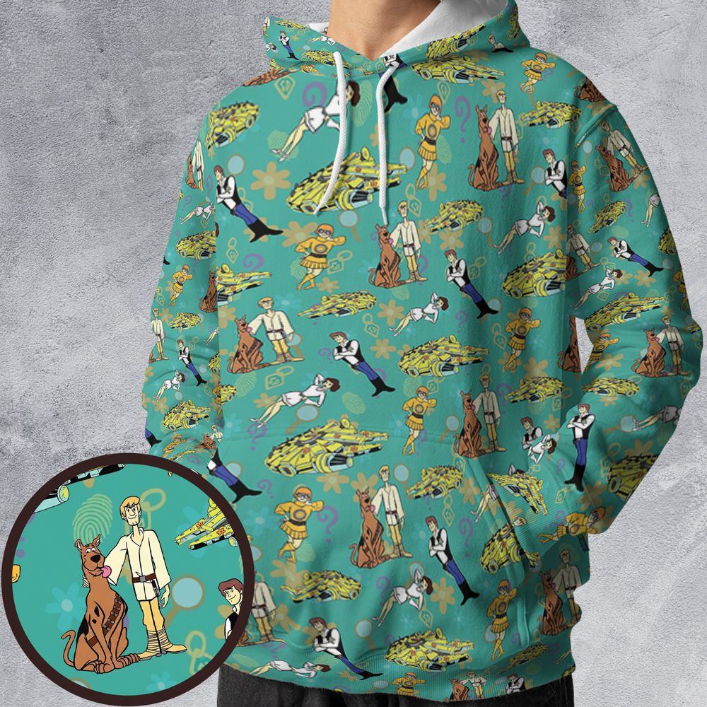Mystery Crew -  - 1