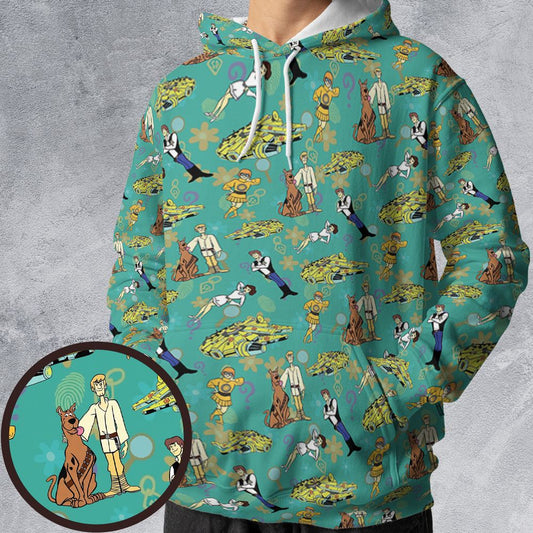Mystery Crew -  - 1