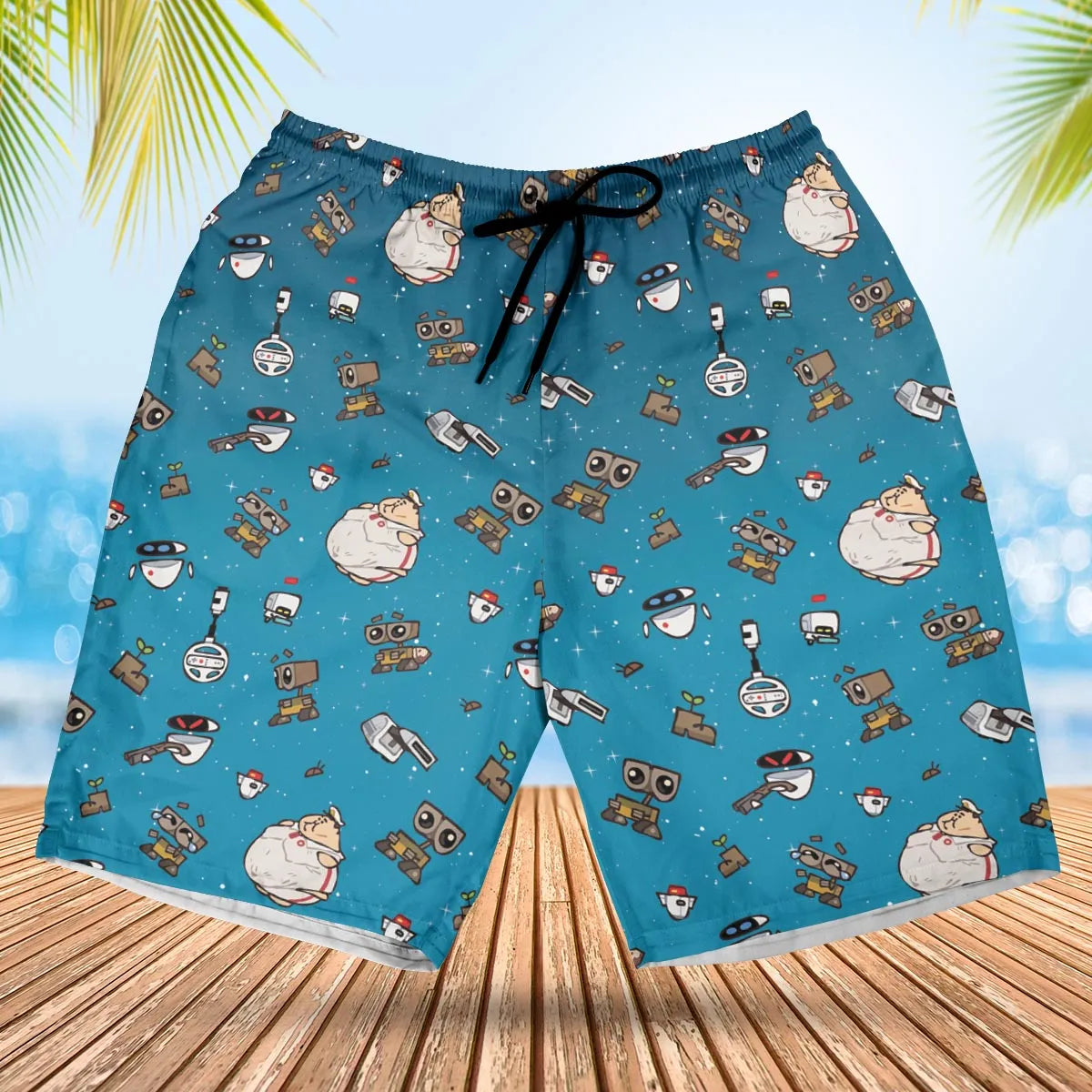 Hawaiian Short - QHW2V38C