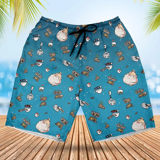 Hawaiian Short - QHW2V38C