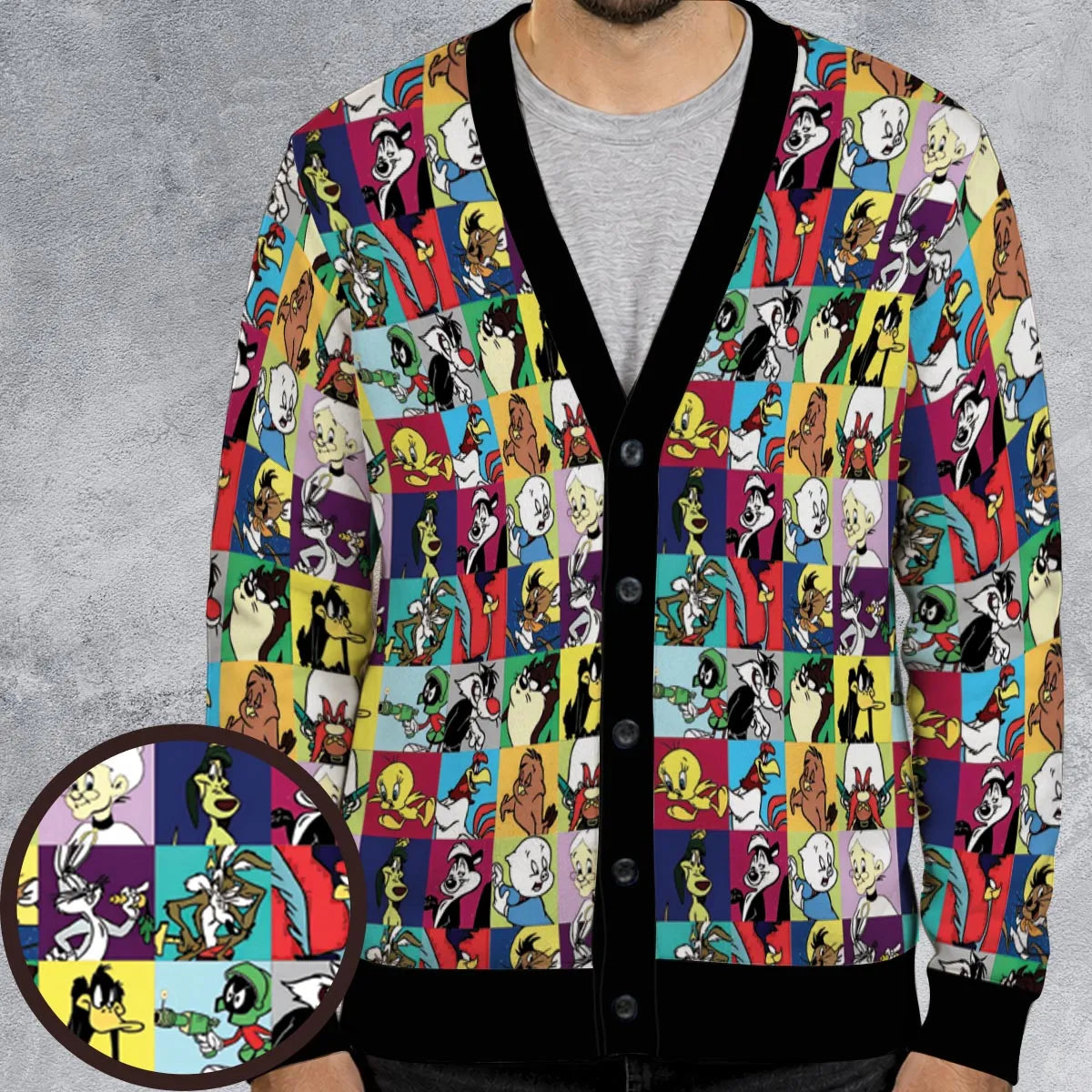 Cardigan - Y76DXP8A