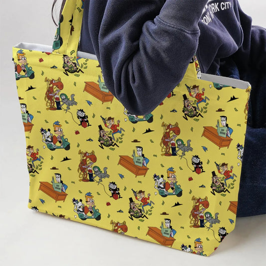 Large Tote Bag - FRJZF9Y1
