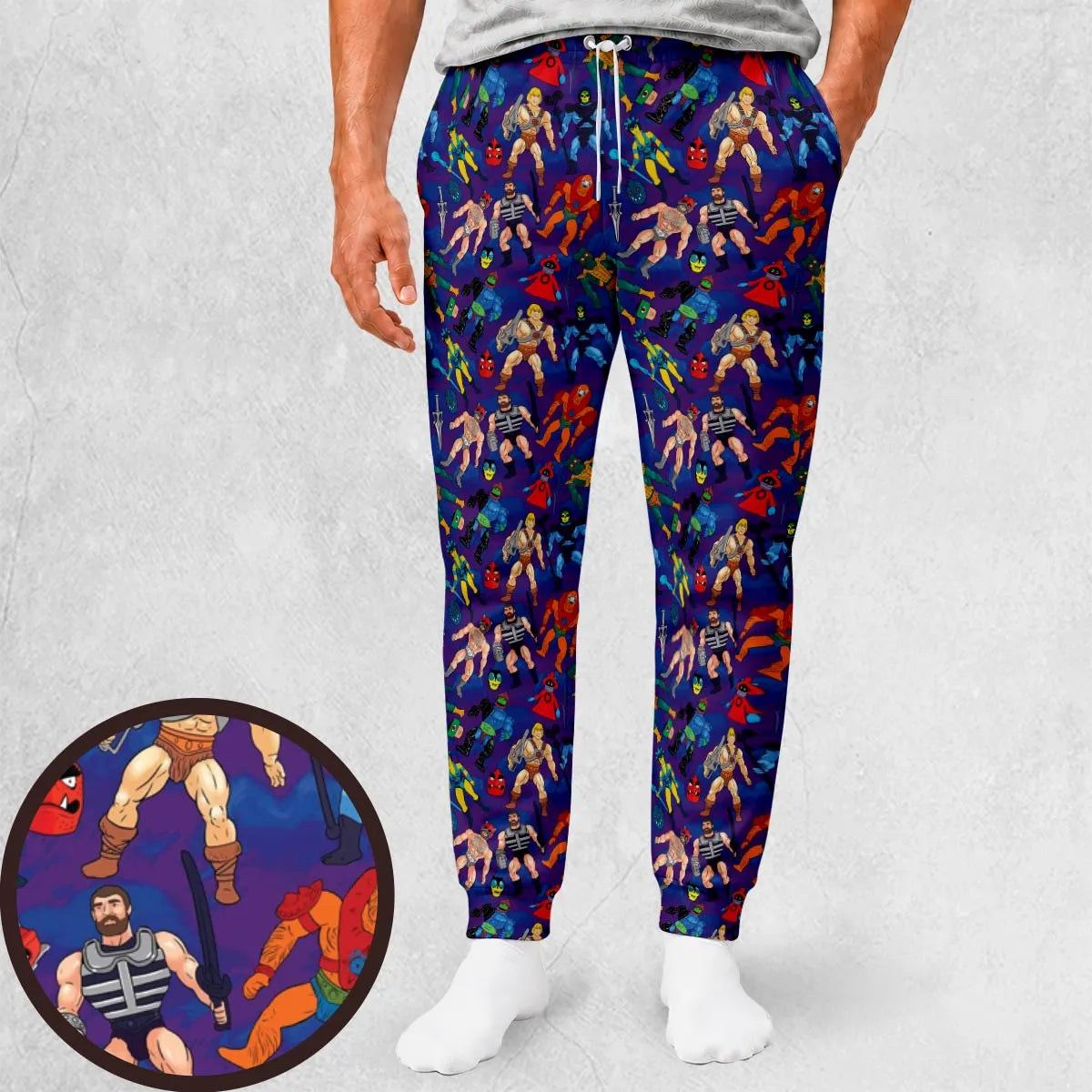Sweatpants - CM2TTY87