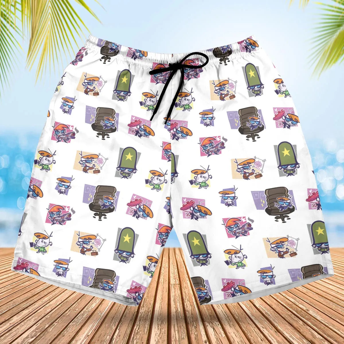 Hawaiian Short - EHYYC77V