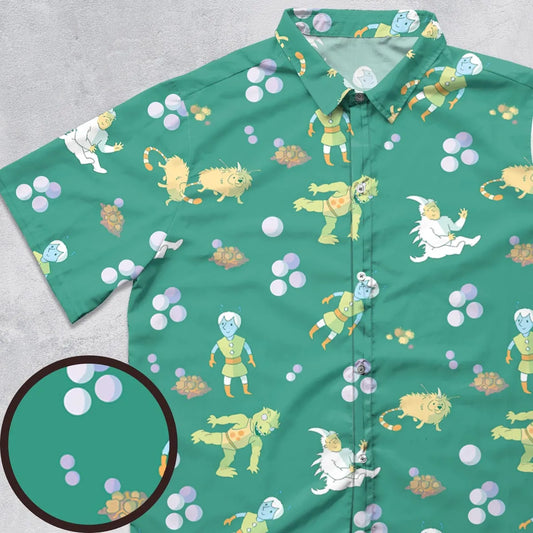 Button Down Shirt - F91YVGS4