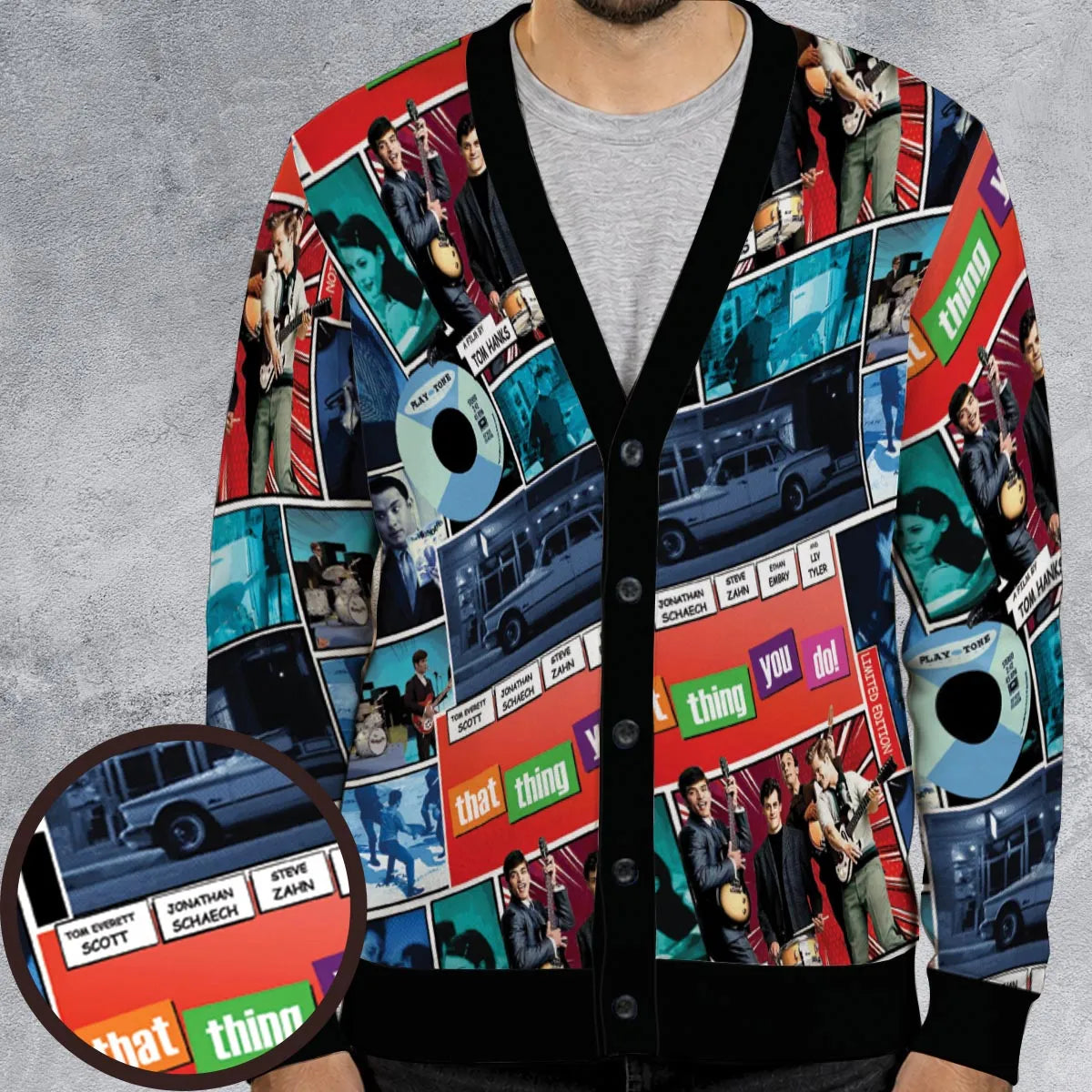 Cardigan - NFXT723S