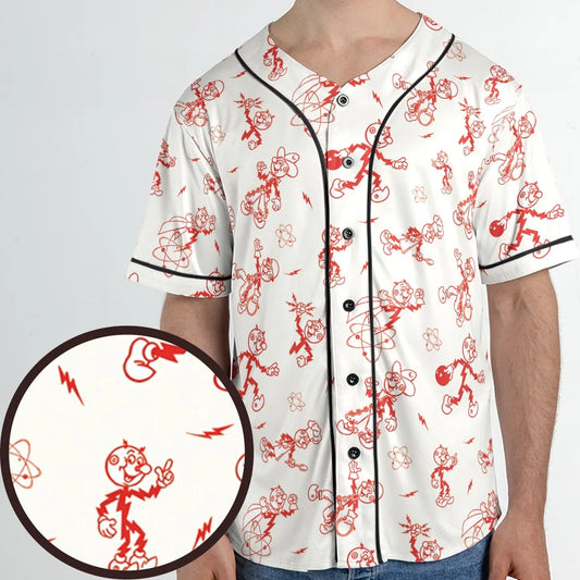 Unisex Baseball Jersey - THWXYYW8