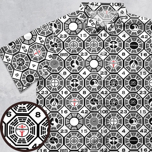 Button Down Shirt - HHQEZDTZ