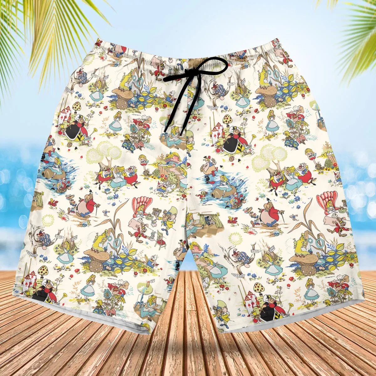 Hawaiian Short - K4JW3GZU