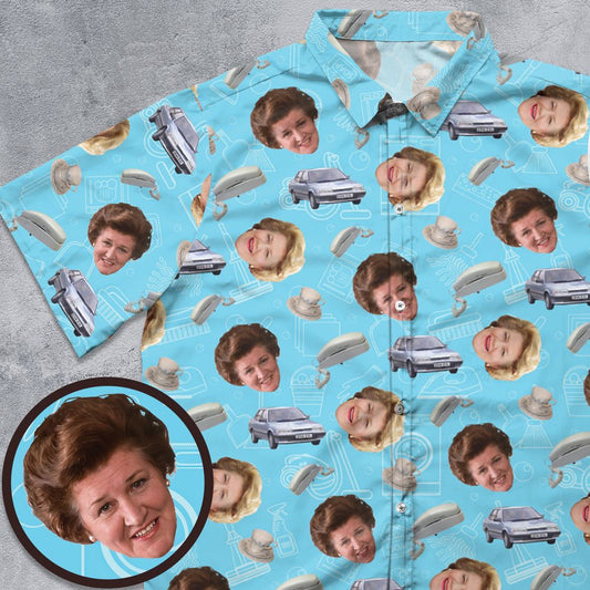 Button Down Shirt - 1TEXHQDY -  - 1