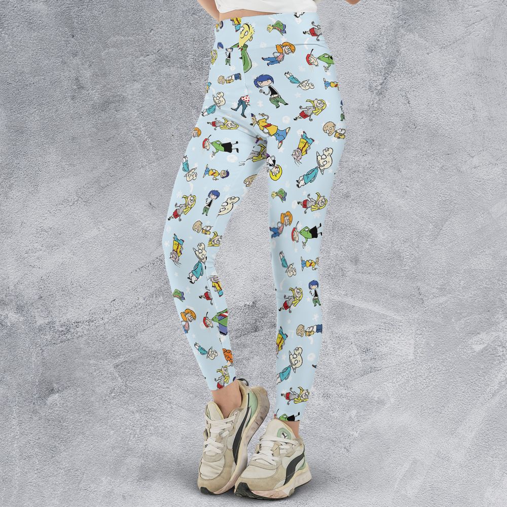 Legging - YFHUAGR3 -  - 1