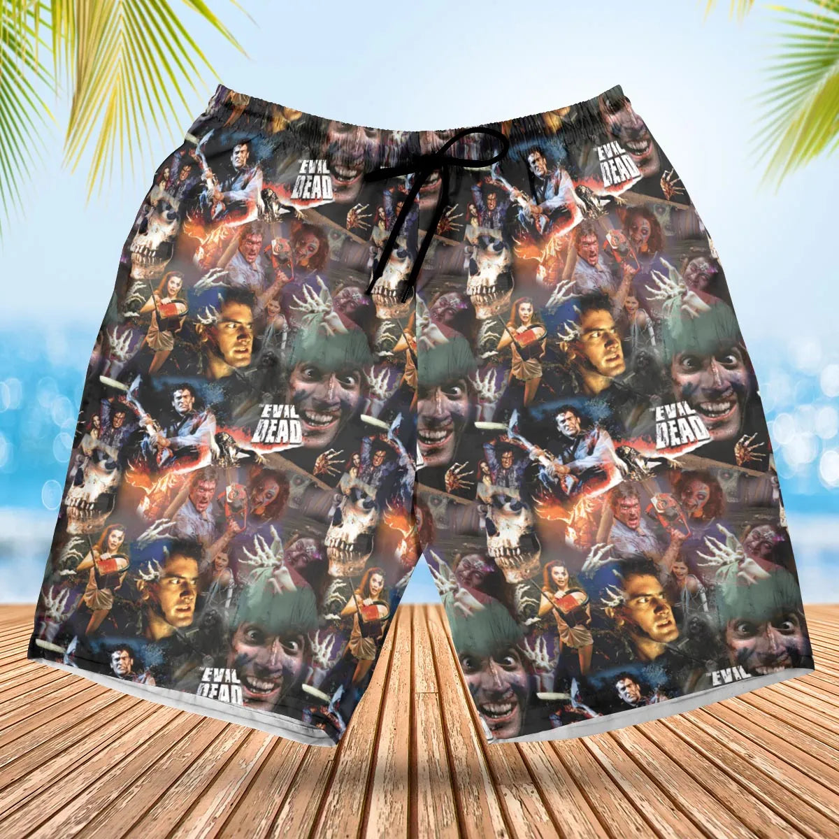 Hawaiian Short - 6TTNUFPB