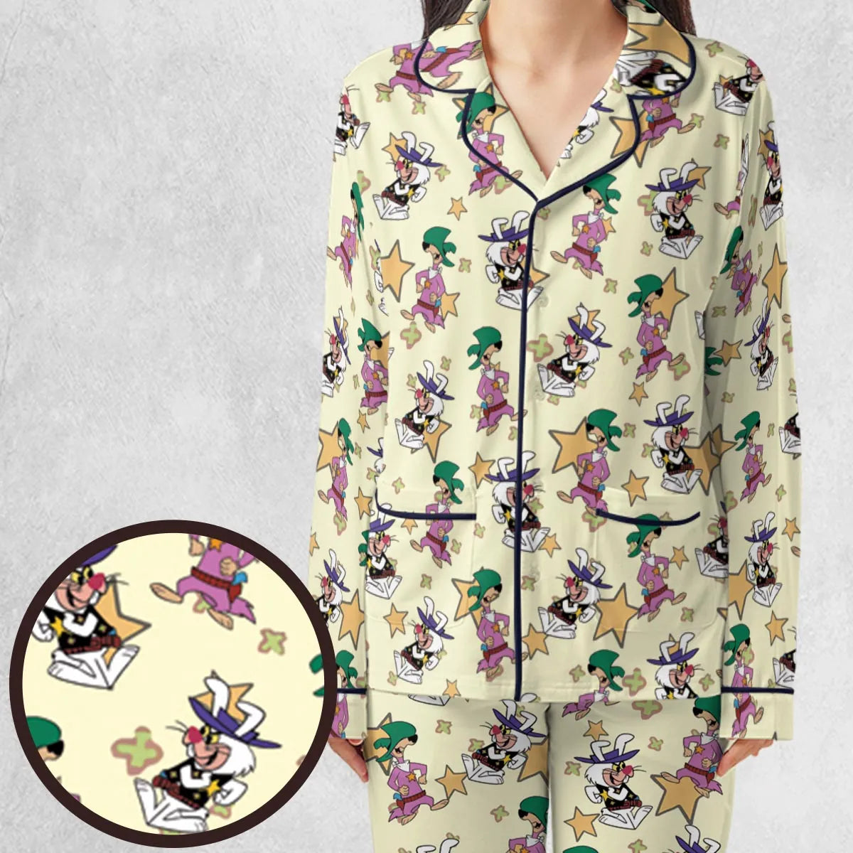 Pajamas Set - KR236E6V