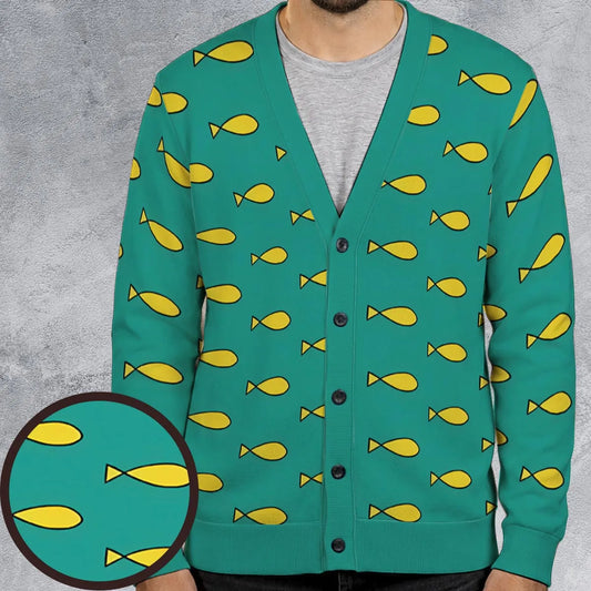 Cardigan - HVLNCD1F